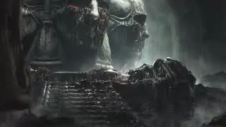 Scorn Часть 3. Финал кошмара из плоти и металла