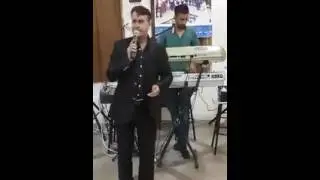 الفنان حنان محمد  عرس عفريني