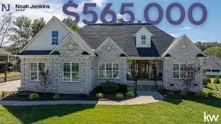 Your Dream Home is For Sale in Kings Mountain NC for Under $600,000!
