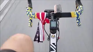 Sava warwind 3.0 bike ride