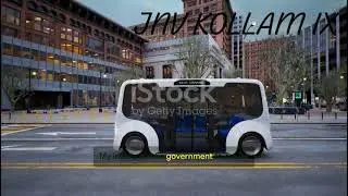 EcoTransit &ndash; Smart Electric Bus Roads for a Viksit Bharat.  Innovative ideas for Vikasith Bharat 