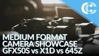 Знакомство со средним форматом: Fujifilm GFX 50s, Hasselblad X1D 50C и Pentax 645Z