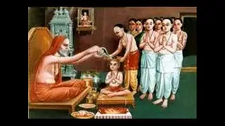His Holiness Sri  Ragothama Theertharu