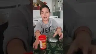 Caye con su nuevo maxislime