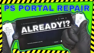 PS Portal Repair | Ага... Один уже у нас!