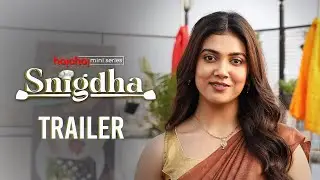 Official Trailer- Snigdha (स्निग्धा)| Rajnandini | Lakme | MPJ | India Gate | Stream Now | hoichoi
