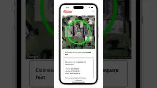 Measure your roof and get a free roof replacement estimate online with RoofHero