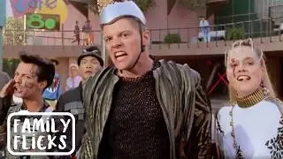 Marty McFly&rsquo;s Epic Hoverboard Chase | Back to the Future Part II