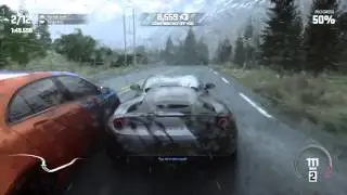 Photo Realistic Driving game : DRIVECLUB&trade; - Difficult weather