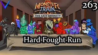 Fighting Tooth and Nail | Covenant 25 Melting/Ex Stygian | Monster Train - The Last Divinity
