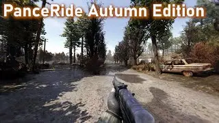 Stalker Anomaly 1.5.3 | ATO5 2k, PanceRide Autumn Edition, Emergent LUT