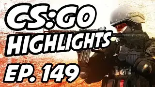 Counter-Strike Global Offensive CSGO Daily Highlights | Ep. 149 | STYKO, Stewie2K, GfinityTV