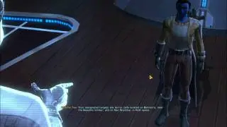 SWTOR Agent Dromund Kaas End: Watcher Two