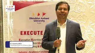 🔐 Expert Takeaways from Mr. Sandesh Jadhav | EXECUTE 2025