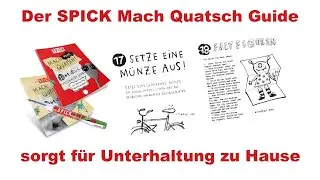 Mach Quatsch f&uuml;r Unterhaltung zu Hause