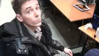 cyberfight.ru - IEM5 - NaVi готовятся к матчу с coL