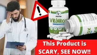 ALERT   Vitalitox Review 2022  SEE THE DANGERS NOW   VITALITOX