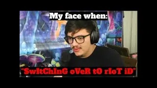 RiotGames NEW Summoner Name update! (November 20, 2023)