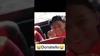 Donatello 😂