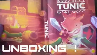 TUNIC | Deluxe Edition for PlayStation 4 [SPANISH & ENGLISH description]