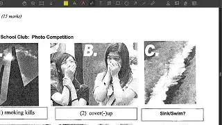 CE2010 Listening answer 1