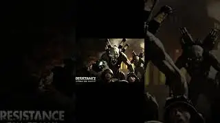Resistance: Remastered Concept