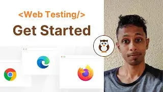 Web testing with Nightwatch (2023) part 1: Install Nightwatch
