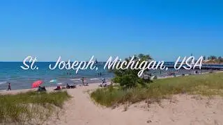 Bahamas like or Malibu Beach of The Great Lakes in North America