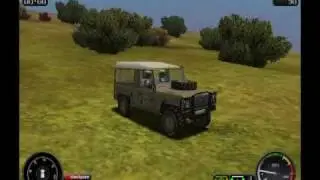 Screamer 4x4 Championship - Landie extreme!