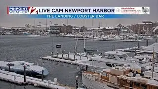 WPRI 12 Weather Now 2/1/26: Gusty and Cold With Flurries Today