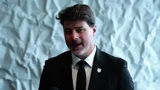 Mauricio Pochettino Reacts To USMNT's Group Draw For 2026 FIFA World Cup
