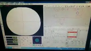 Large CNC Vision Measuring System