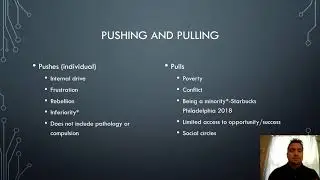 Containment Theory and business final