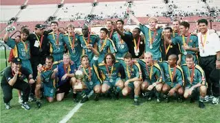 CONCACAF 2000 | Final | LA Galaxy [3] vs Olimpia [2] Enero 21, 2001
