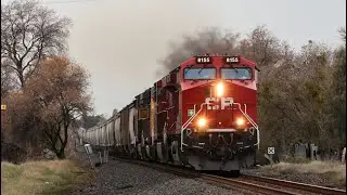 Northern California Trains!!