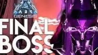 Ark genesis 1  ultimate survival mobile edition full gameplay தமிழ் Ending🔥❤️😂👍✌️