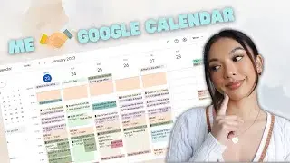 Get Your Life Together: How I Use Google Calendar to Plan Everything *realtor edition*