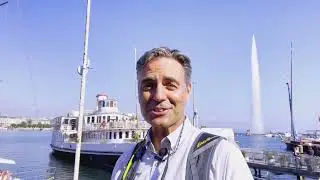 Jeff Wilson visits the Swisstainable Lake Geneva Region | Switzerland Tourism