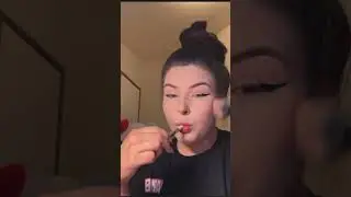 Makeup/Smoke Sesh #grwm
