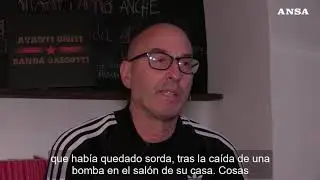 David Cacchione (Banda Bassotti) relata 8 años de Solidaridad con el Donbass