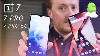 OnePlus 7 vs 7 Pro vs 7 Pro 5G: What's the difference? Which one should you buy?