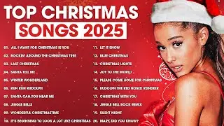 Top Christmas Songs of All Time 🎅🏼 Best Christmas Music Playlist 🎄 Merry Christmas Songs