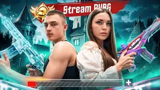 СТРИМ С БРАТОМ В PUBG MOBILE🤯120FPS🔥М5 #shorts #pubgmobile #пубгмобайл #пубг #pubgm #pubg