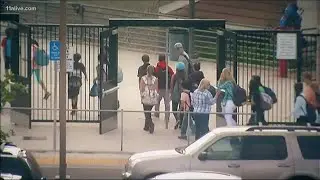 Atlanta teachers protest in-person return amid COVID pandemic