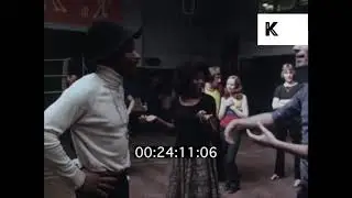 1970s West End Musical Rehearsal | Kinolibrary