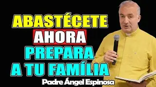 DIOS ME CONFIRMÓ: Mantén Solo 5 Alimentos Esenciales — Todo lo Demás Fallará – ÁNGEL ESPINOSA 2026