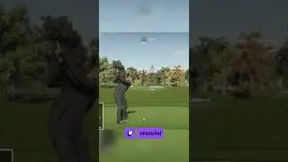 Hole in One! #thegolfclub #shorts #clips