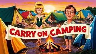 Carry On Camping&rsquo;s Funniest Moments: Classic British Comedy at Its Best!
