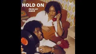 ( FREE ) Hold On - Old school Type Beat Prod.By Amar