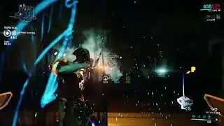 Warframe Selkie Survival Mission